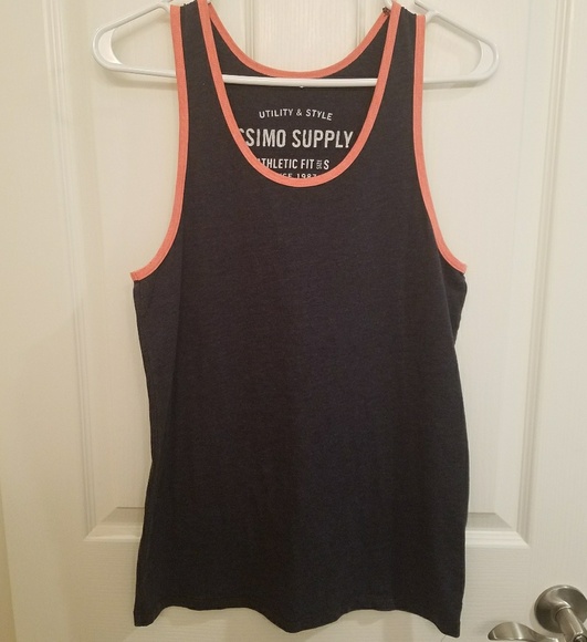 Mossimo mens tank tops Clearance